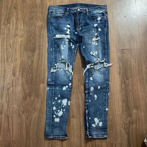Mnml denim